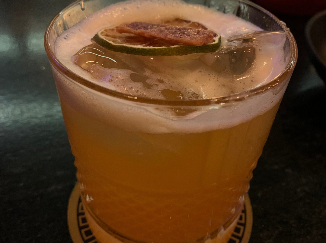 Ámbar Cocktail House-Bernal必去景点