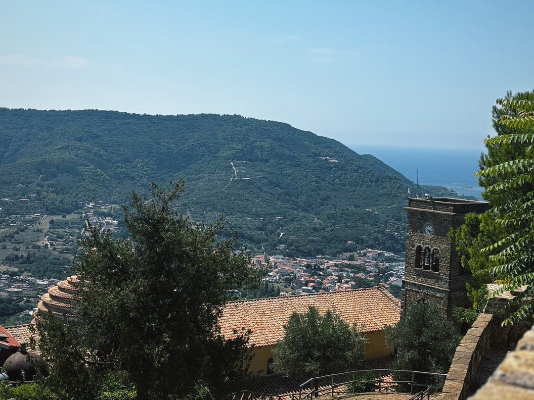 Borgo Medievale di Castellabate-Castellabate必去景点