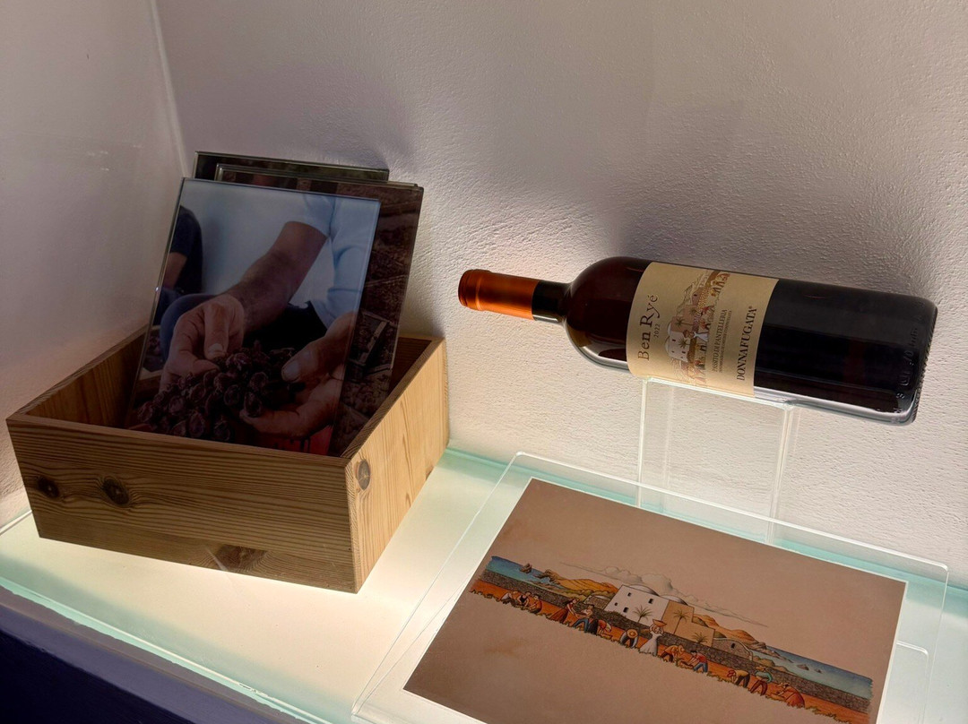 Donnafugata-潘泰莱里亚必去景点