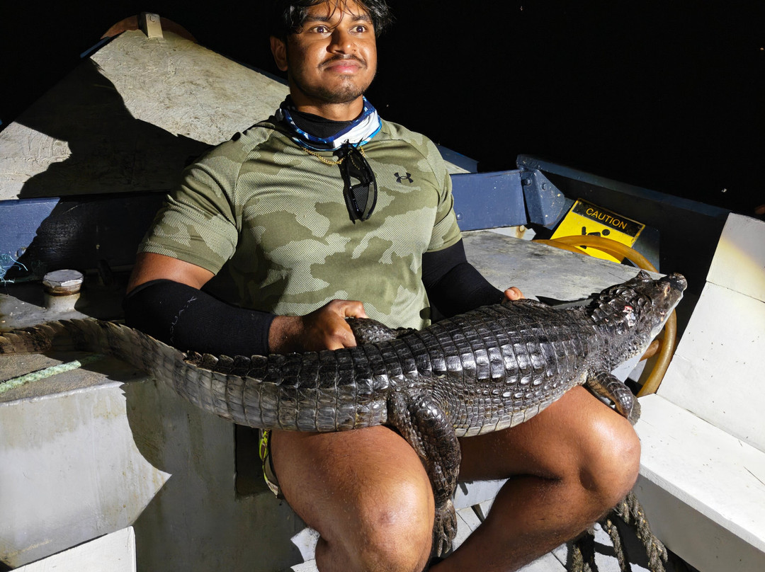 Blackwater Adventures-乔治城必去景点