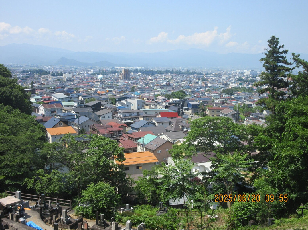 Iimoriyama-会津若松市必去景点