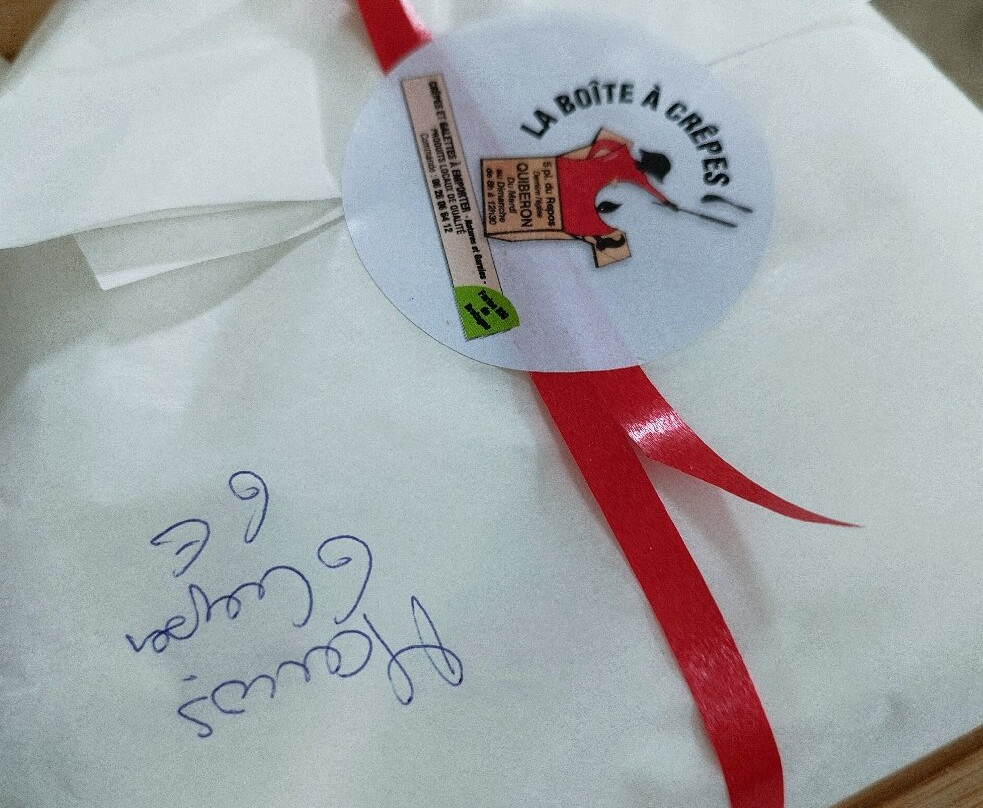 La Boite A Crepes
