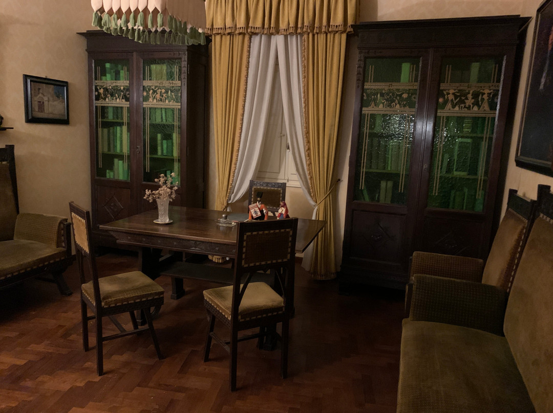 Museo Deleddiano - Casa natale di Grazia Deledda-Nuoro必去景点