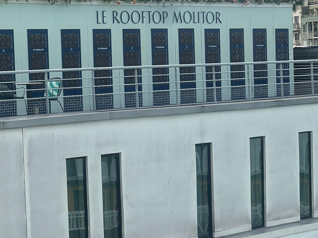 Molitor Spa by Clarins-巴黎必去景点