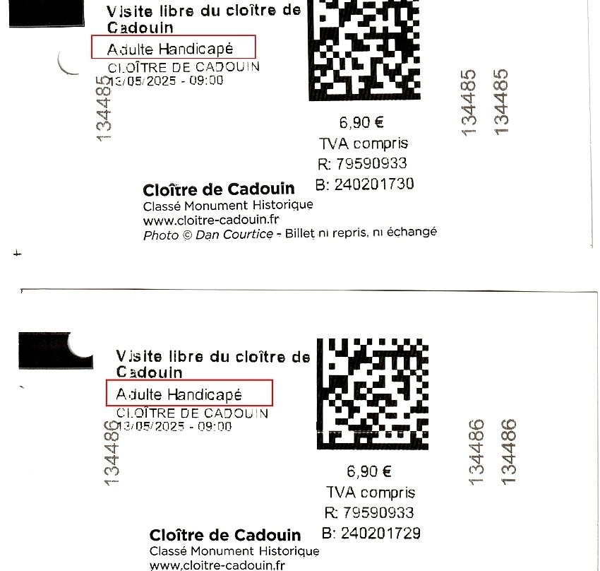 Abbaye de Cadouin-Cadouin必去景点