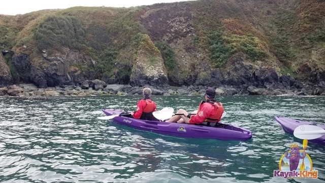 Kayak-King-Fishguard必去景点