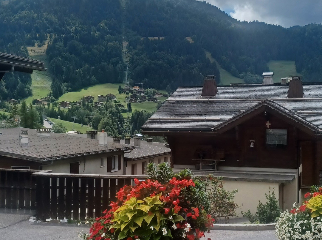 La Clusaz Tour-拉克吕萨必去景点