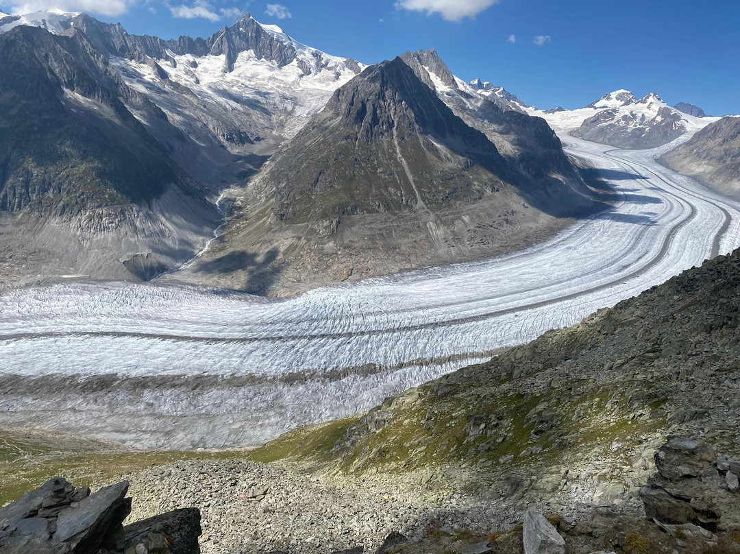 Aletsch Arena-Bettmeralp必去景点