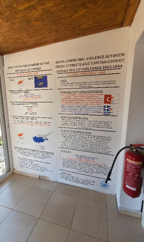 Famagusta Viewpoint-Deryneia必去景点