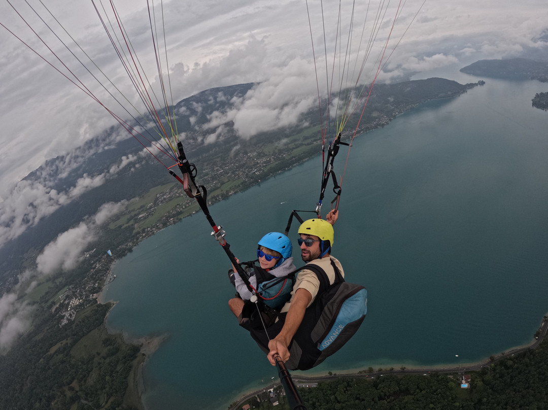 FBI Parapente-Lathuile必去景点