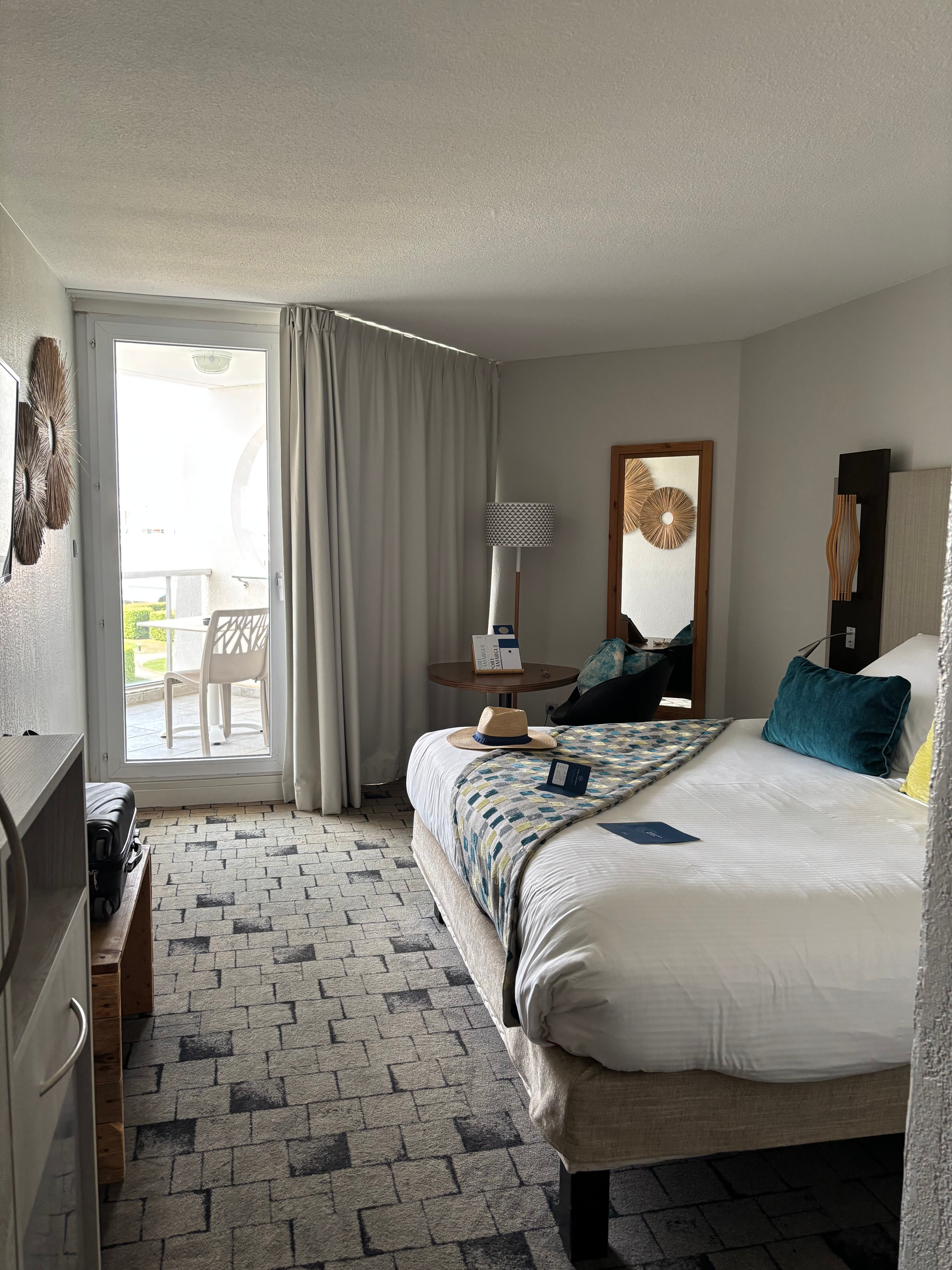 Hôtel Thalazur Port Camargue-官方