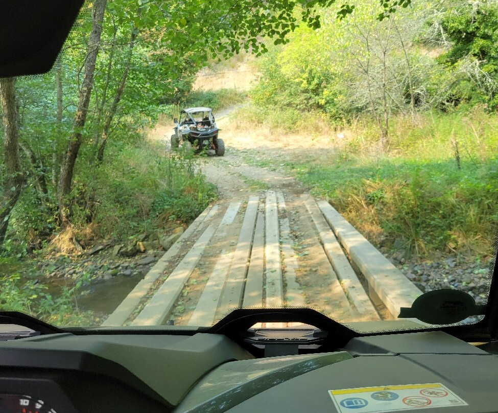 Centre Tout Terrain du Sancy-Saint-Nectaire必去景点