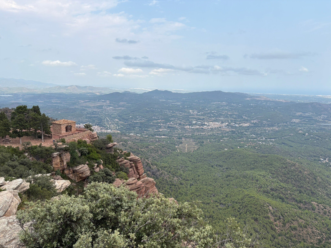 Mirador Garbi-Serra必去景点