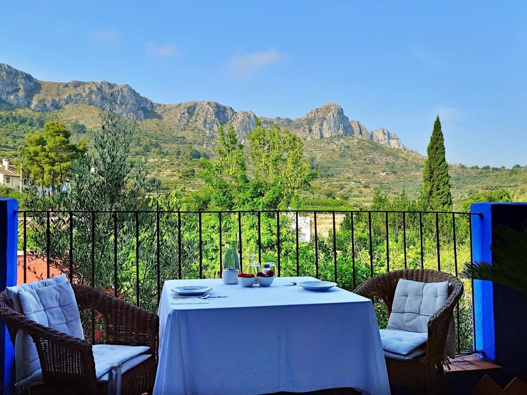 Casa Gallinera主图