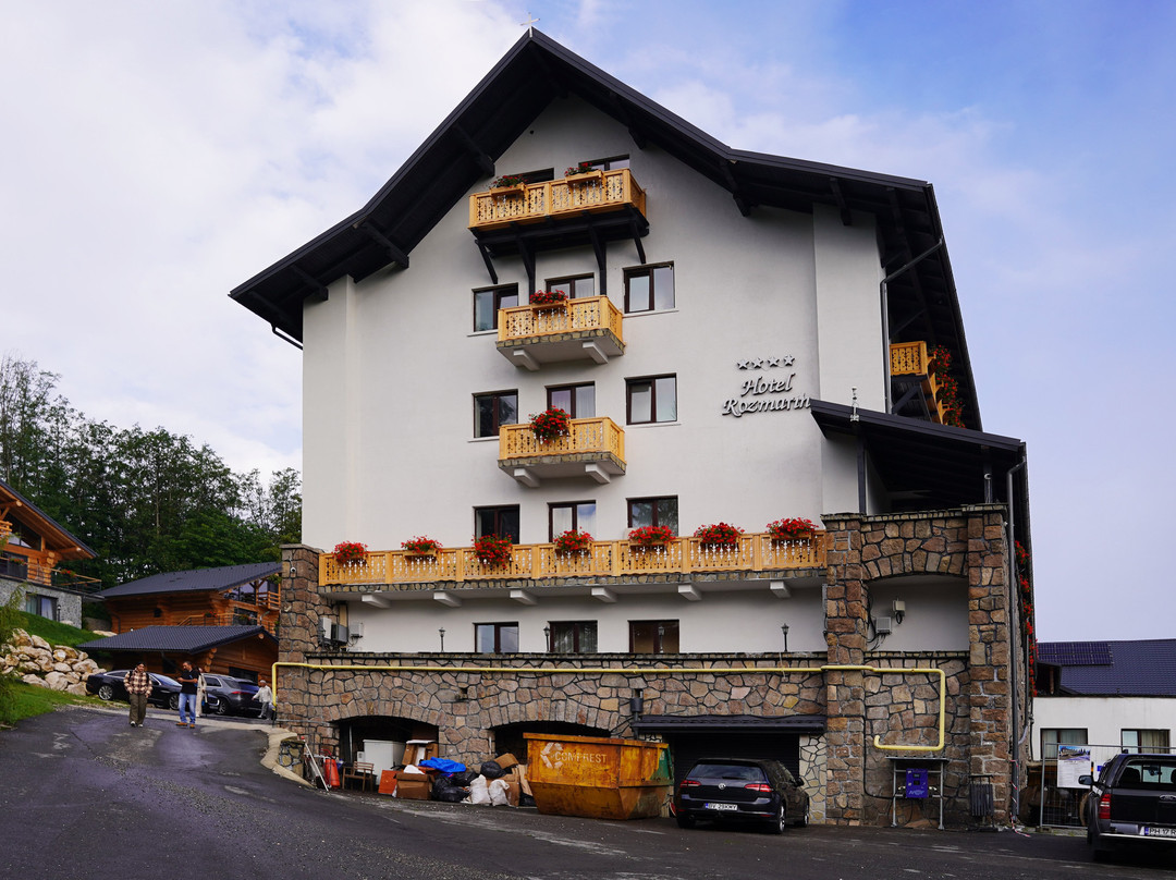 Hotel Rozmarin主图