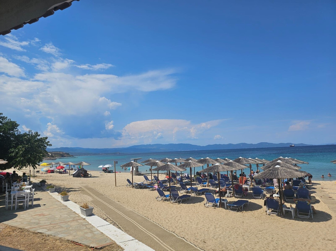 Tavern Beach Bar Krustalis