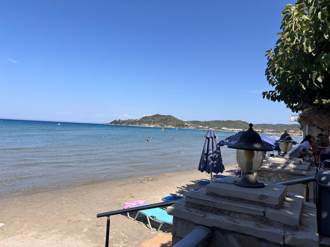 Alykes Beach-阿雷克斯必去景点