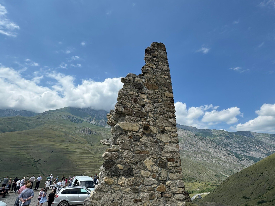 Kurta Tower-Republic of North Ossetia-Alania必去景点
