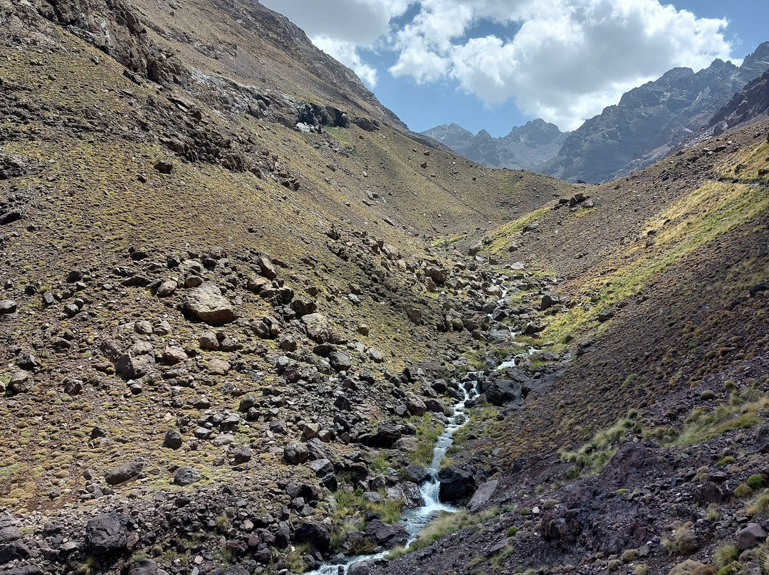 Mountain Sahara Treks-伊姆利勒必去景点