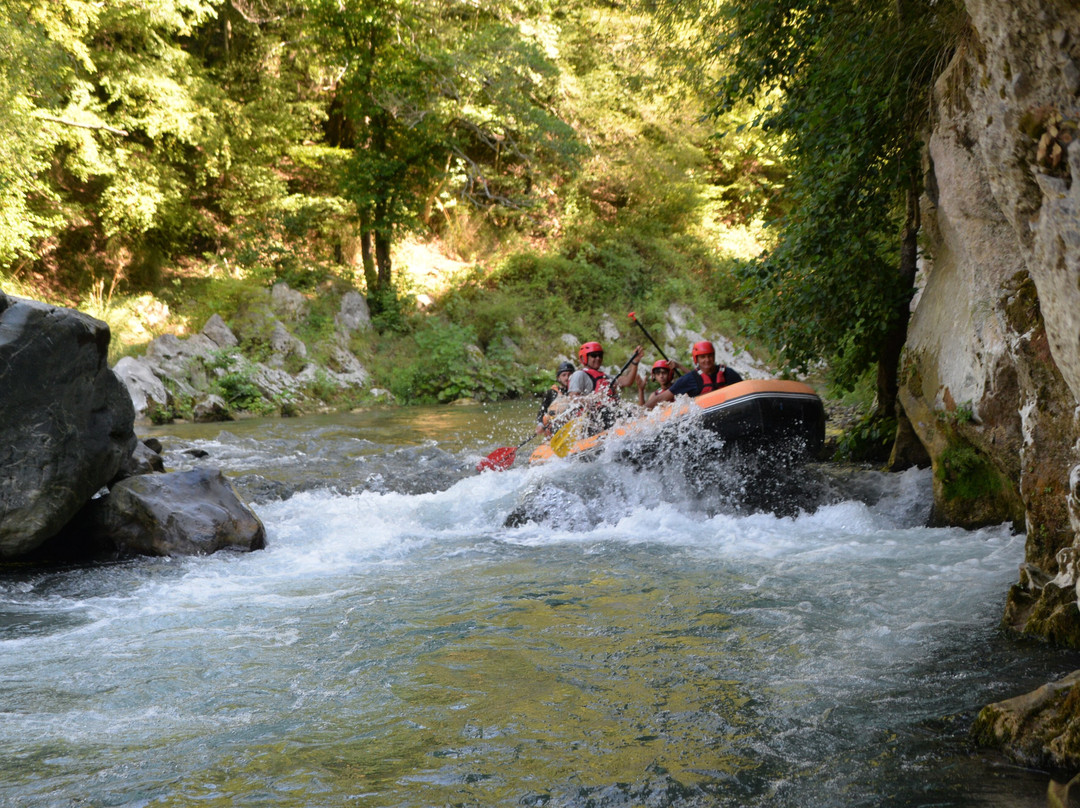 Happy Rafting Lao-Papasidero必去景点