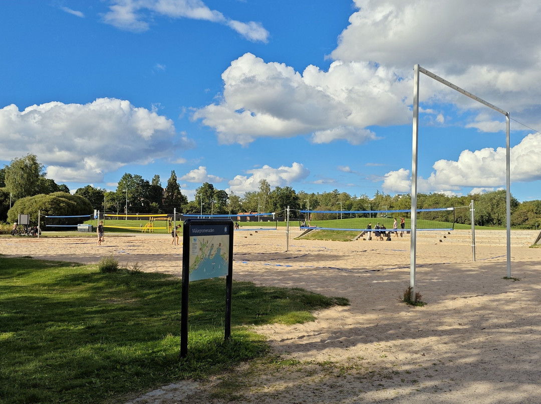 Lögastrand-韦斯特罗斯必去景点