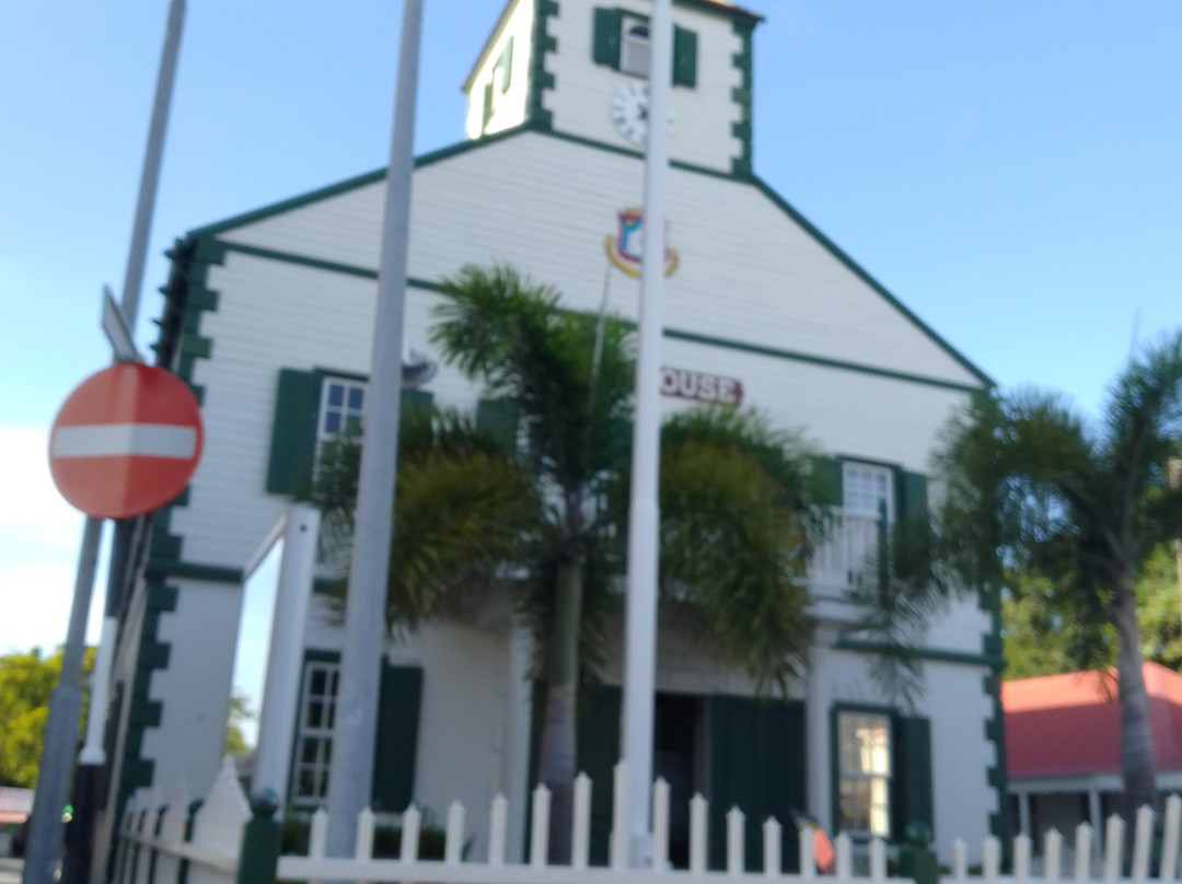 Wathey Square-菲利普斯堡必去景点