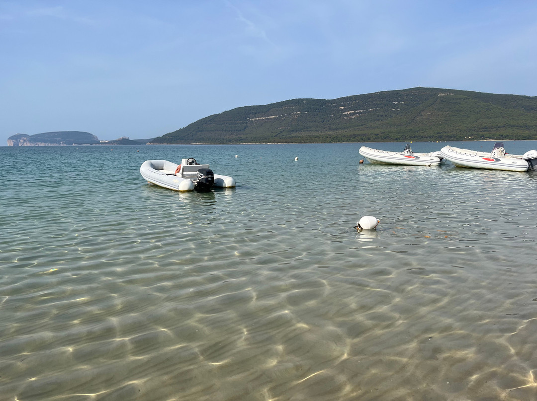 Spiaggia Mugoni-阿尔盖罗必去景点