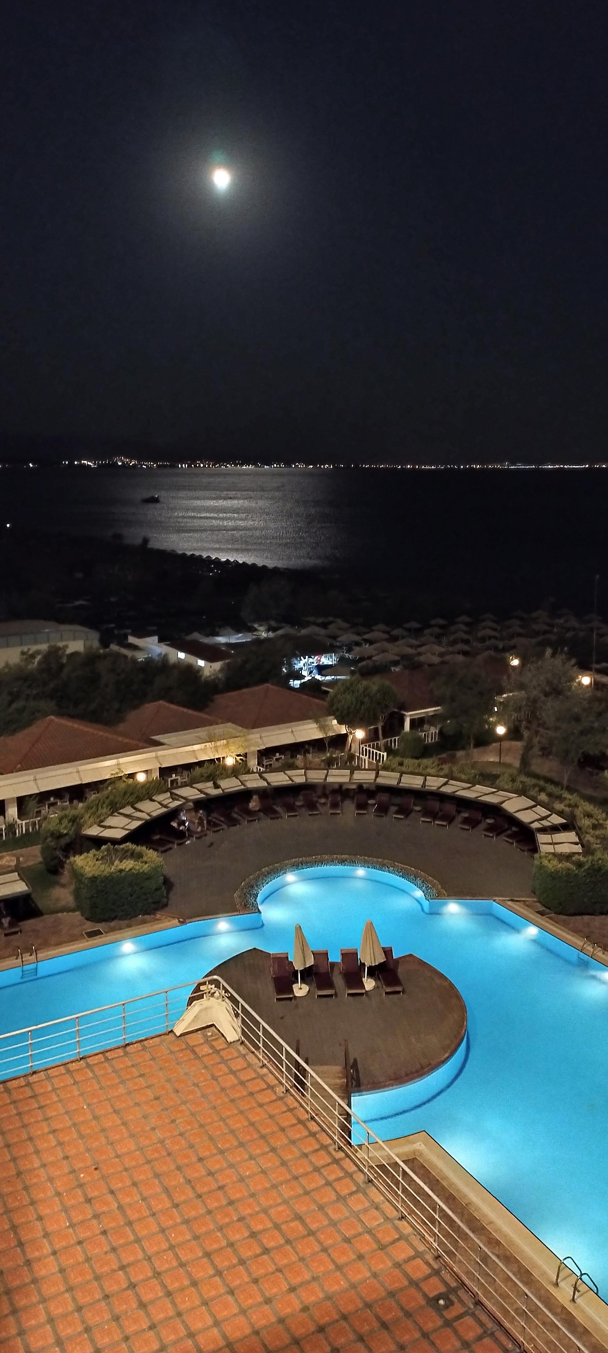 Grand Hotel Temizel-酒店景观