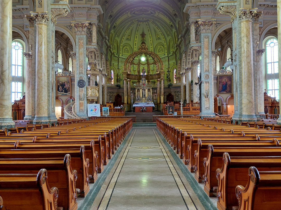 Our Lady Of The Snows Church-Trois-Pistoles必去景点