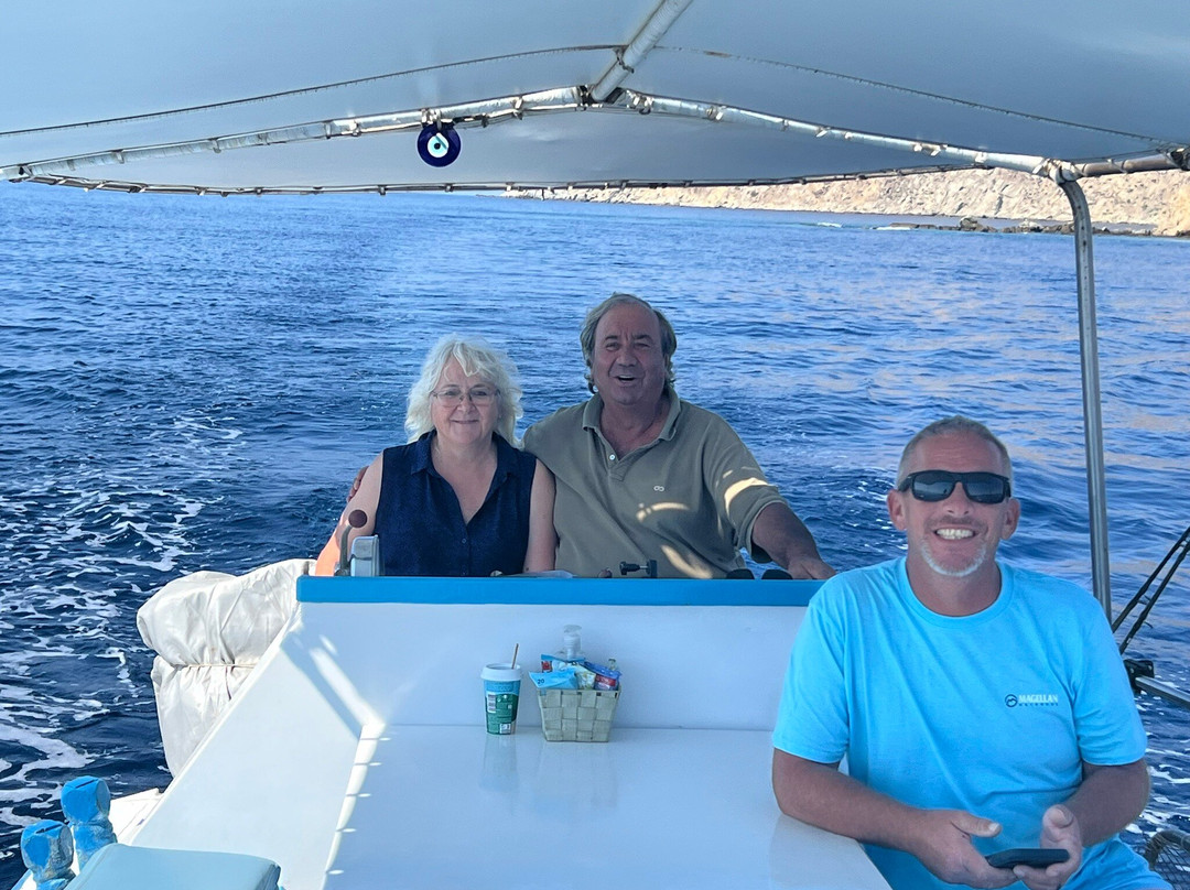 Nick's Fishing Trips Near Athens-瓦里必去景点