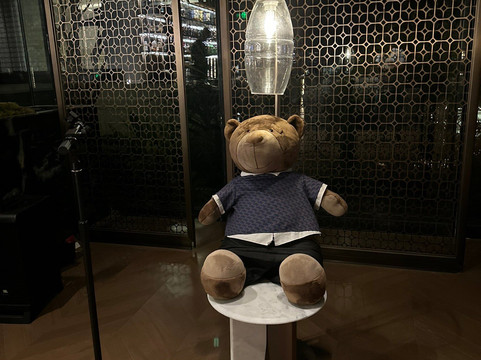 襄阳洲际酒店主图