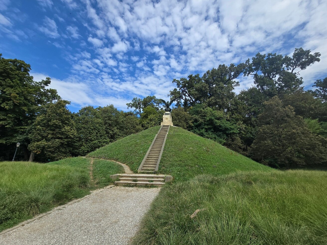 Maksimir Park (Maksimirirski perivoj)-萨格勒布必去景点