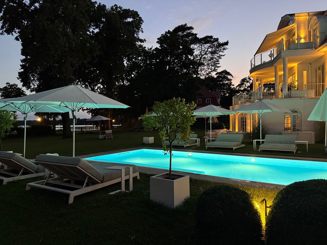 Hotel Villa Contessa主图