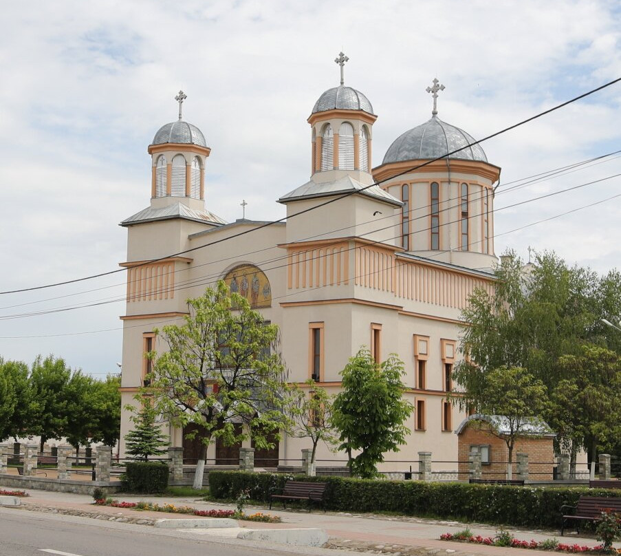 Biserica Sfinţii Trei Ierarhi-Prejmer必去景点