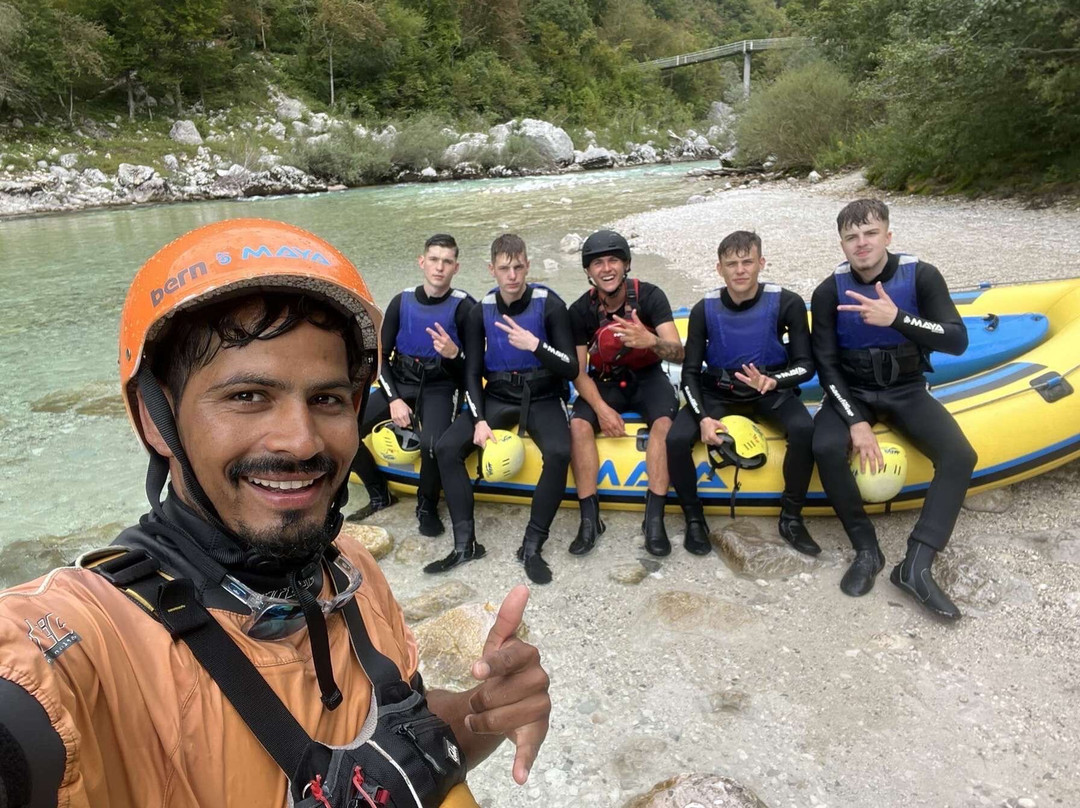 Maya Team-Tolmin必去景点