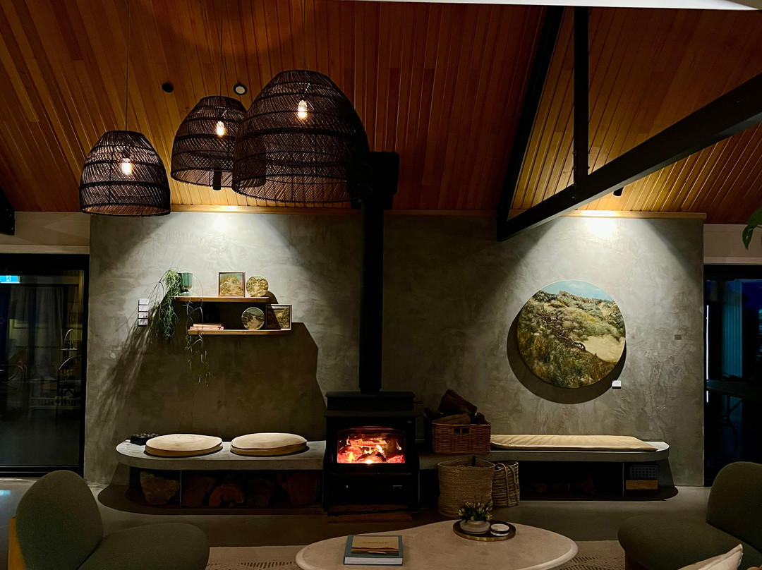 朗斯代尔美景住宿加早餐旅馆主图