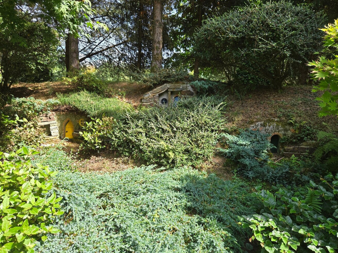 Hidden Valley The Puzzle Park-Egloskerry必去景点