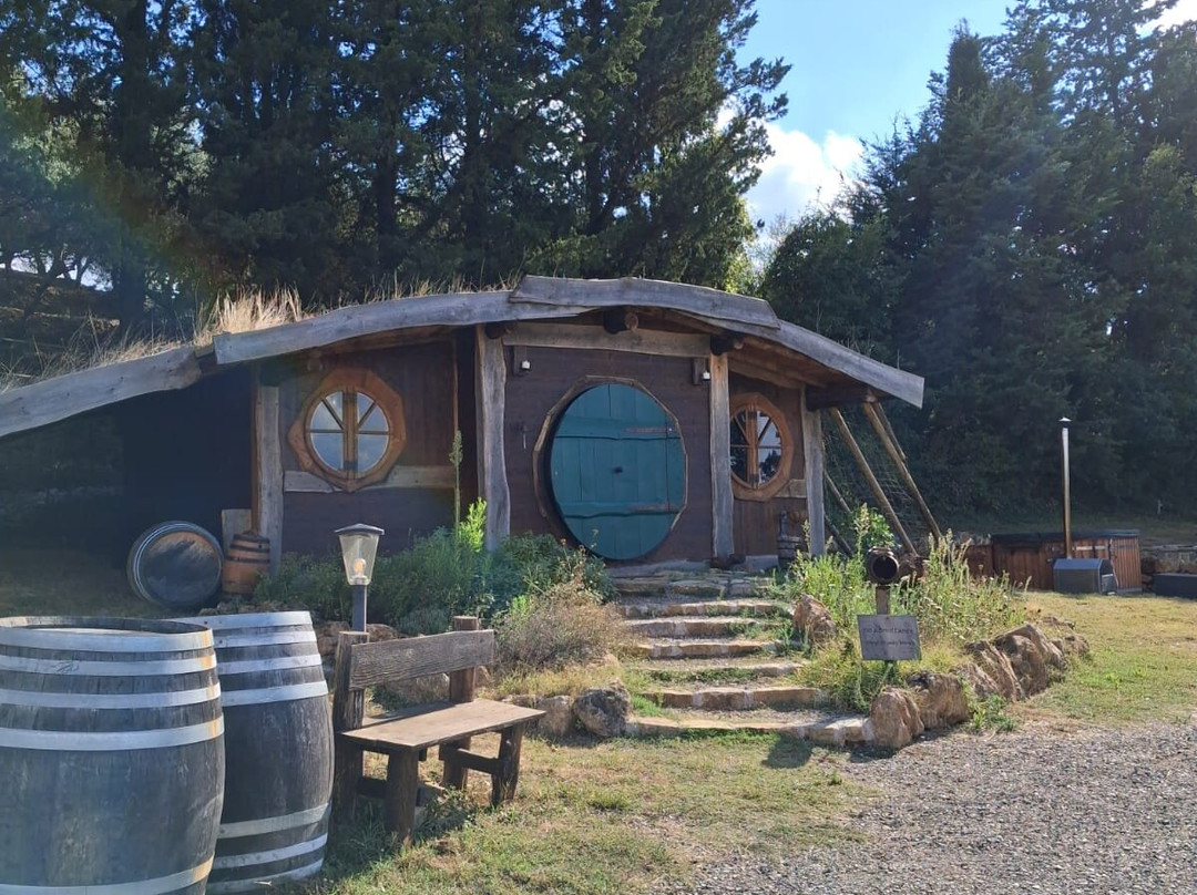 Glamping IL Sole-Civitella Paganico必去景点