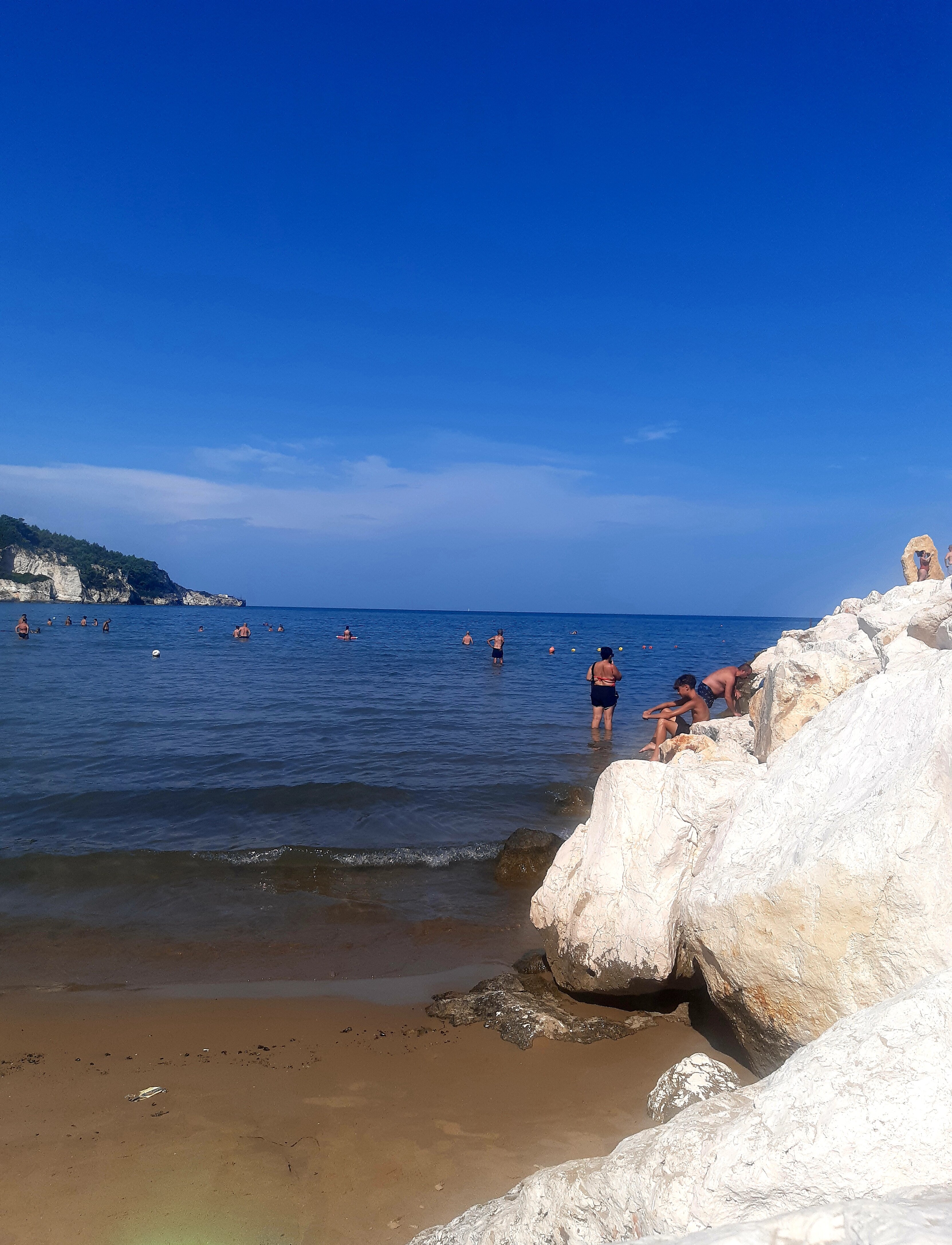 Park Hotel Valle Clavia-泳池