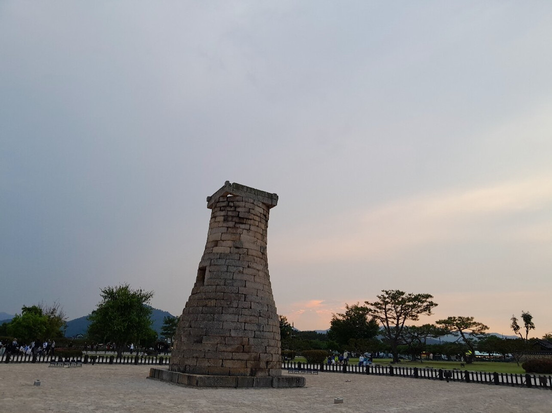 Gyeongju Historic Area-庆州市必去景点