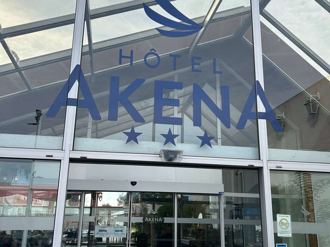 Hotel Akena - Poitiers Nord Futuroscope主图