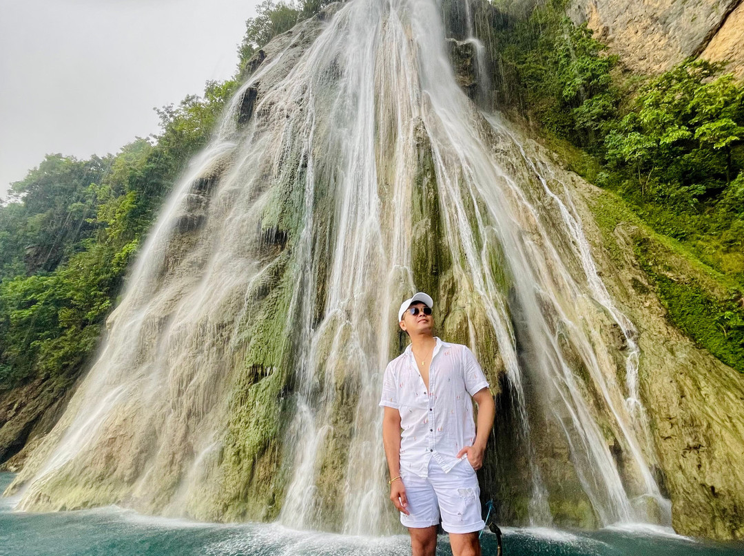 Catandayagan Falls-迪高岛必去景点