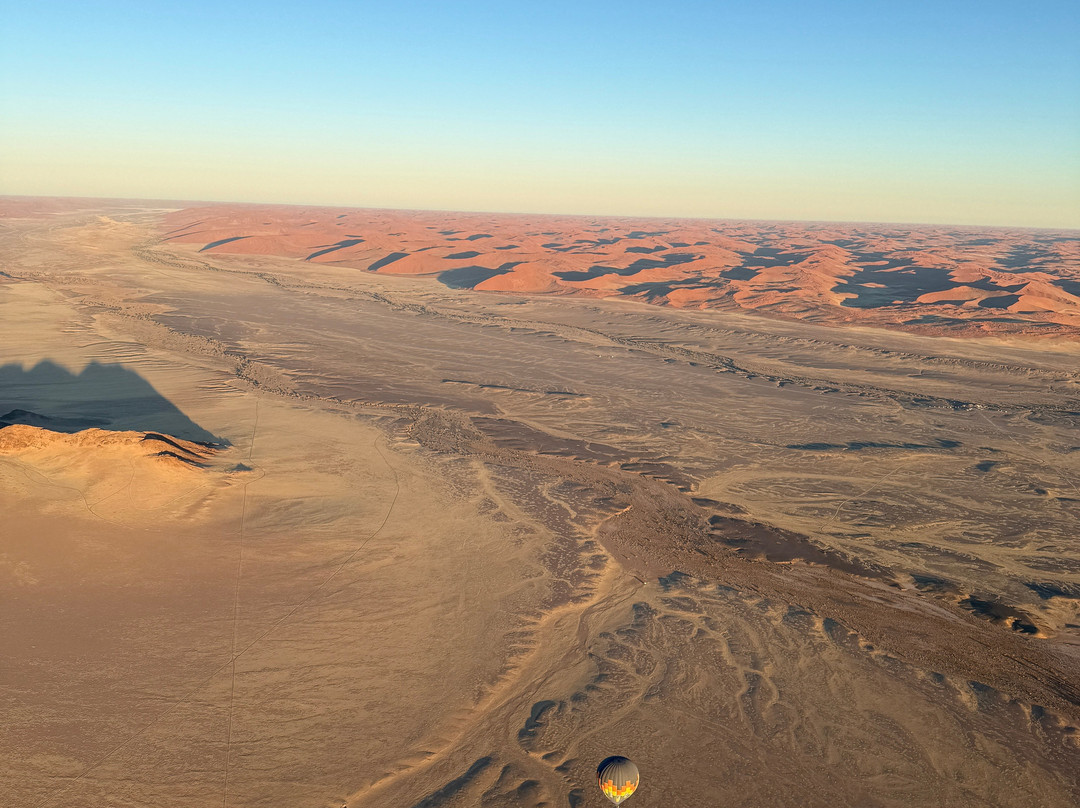 Namib Sky Balloon Safaris-赛斯瑞必去景点