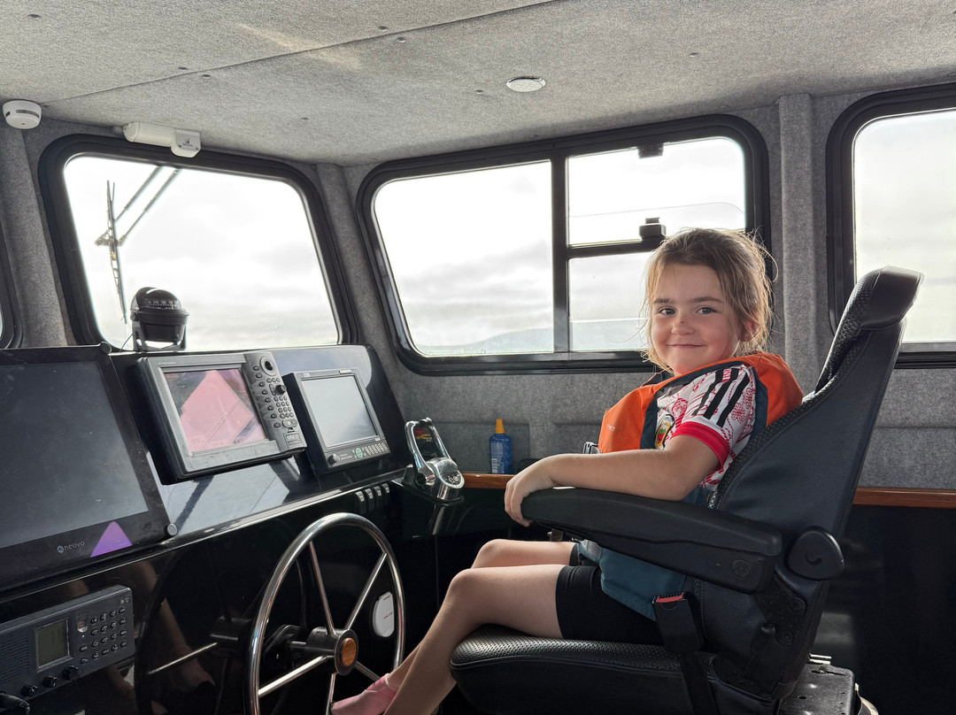 Belmullet Boat Charters - Inishkea Ferry & Sea Safari Tours-Belmullet必去景点
