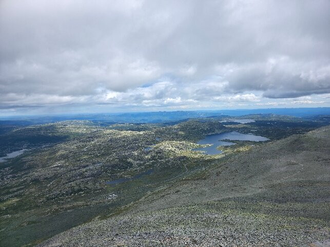 Gaustatoppen-Rjukan必去景点