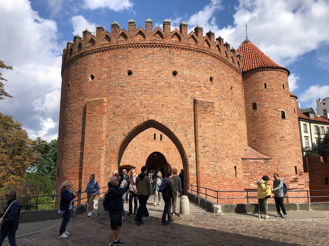 Warsaw Barbican (Barbakan Warszawski)-华沙必去景点