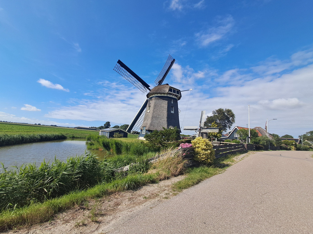 Molen van Groot (Piet)-Alkmaar必去景点