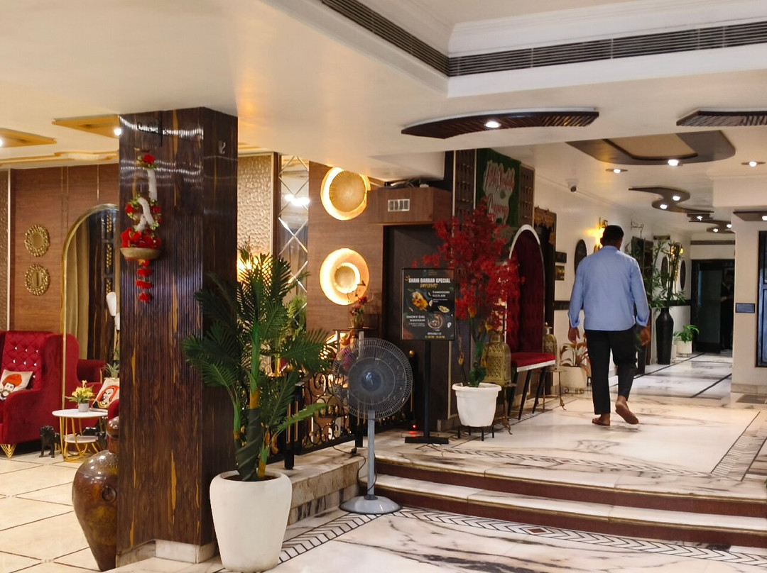 Hotel Sheetal Regency Mathura主图