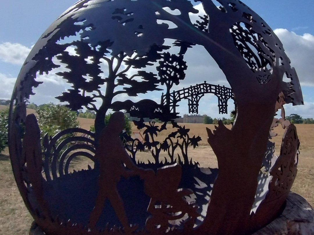 Croome Court-伍斯特必去景点