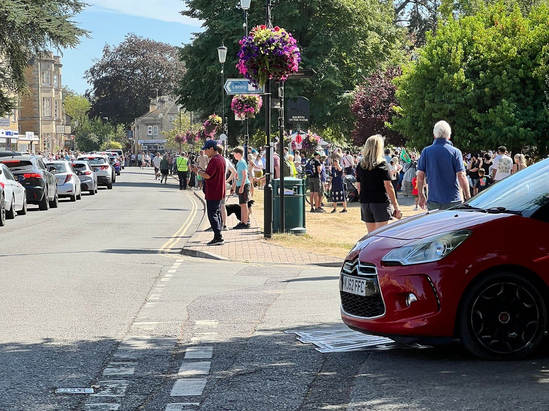 Bourton on the Water-水上伯顿必去景点